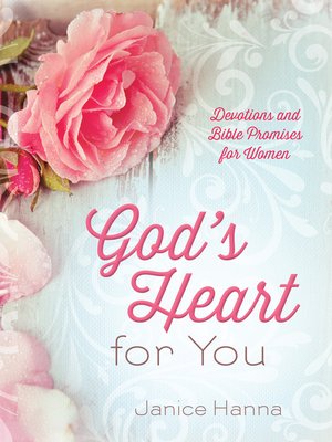 cover image of God's Heart for You